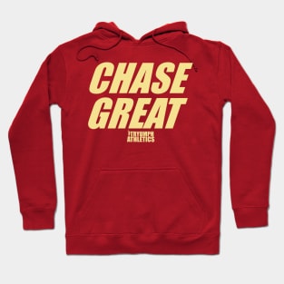 The Chase Great Tee Hoodie